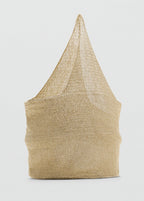 Sac Cabas Maxi Lurex Base Circulaire