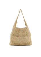 Sac Cabas Maxi Lurex Base Circulaire