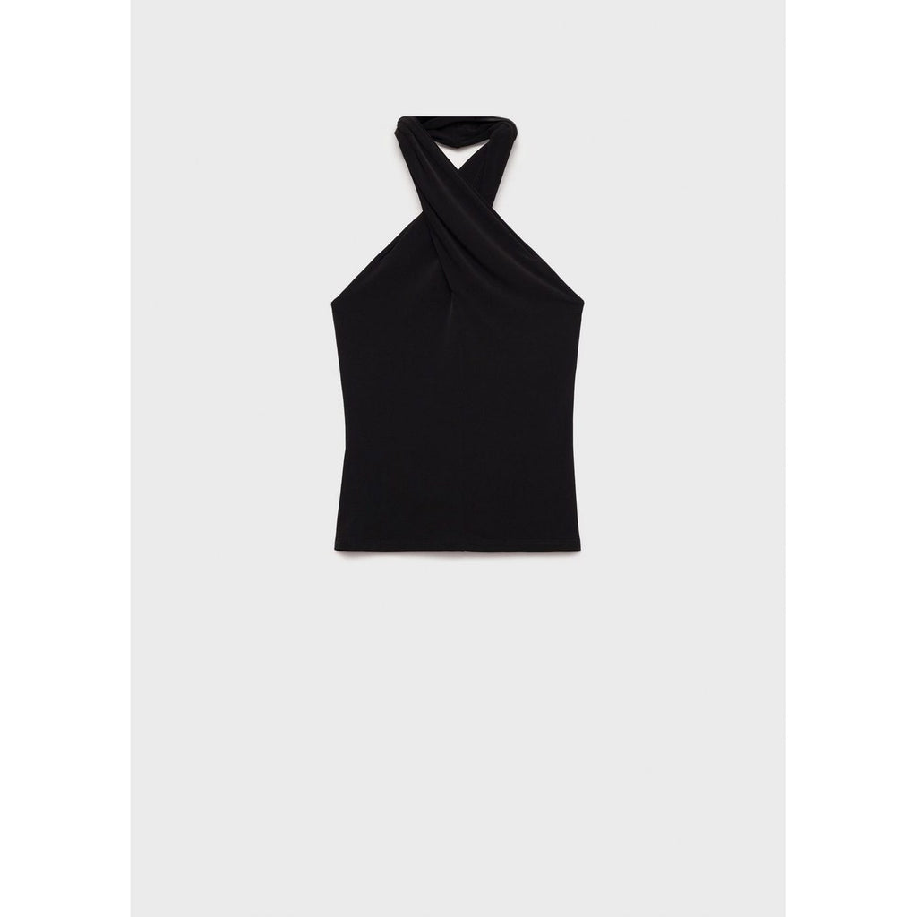 Top Chris - Black