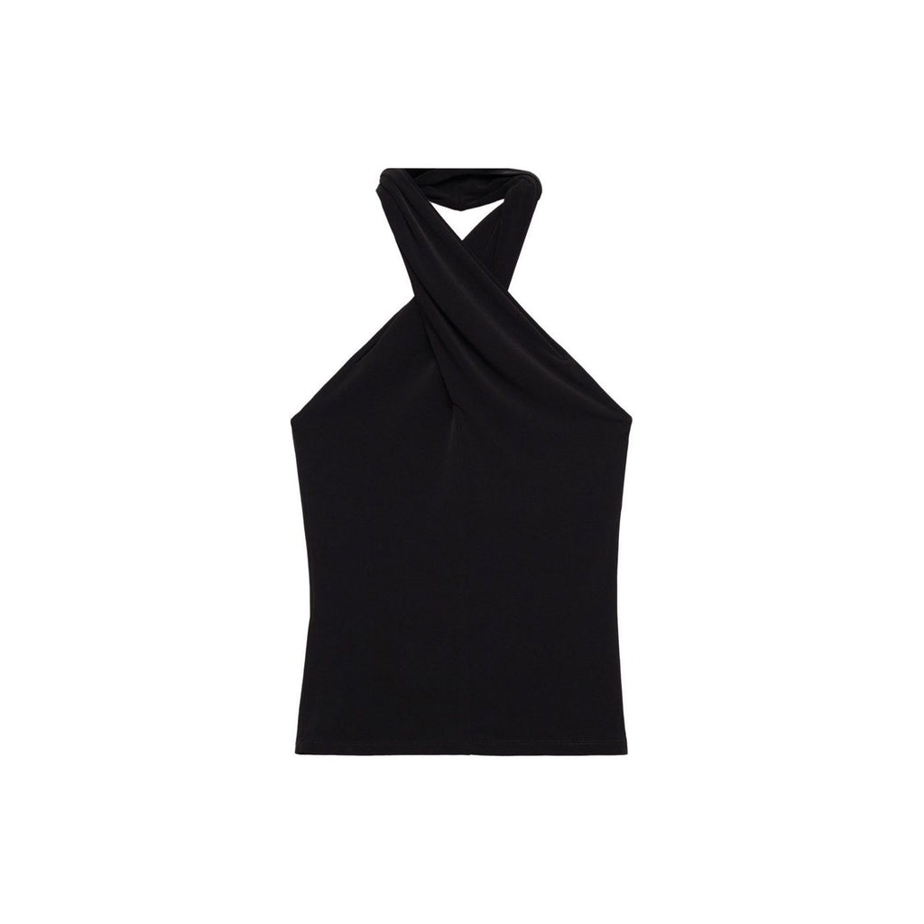 Top Chris - Black