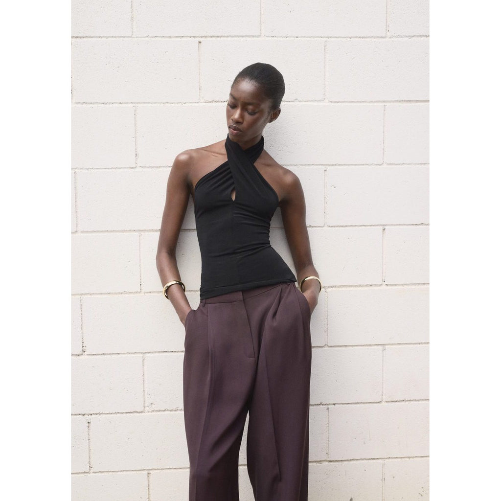 Top Chris - Black