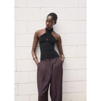 Top Chris - Black