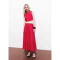 Top Creta - Red