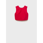 Top Creta - Red