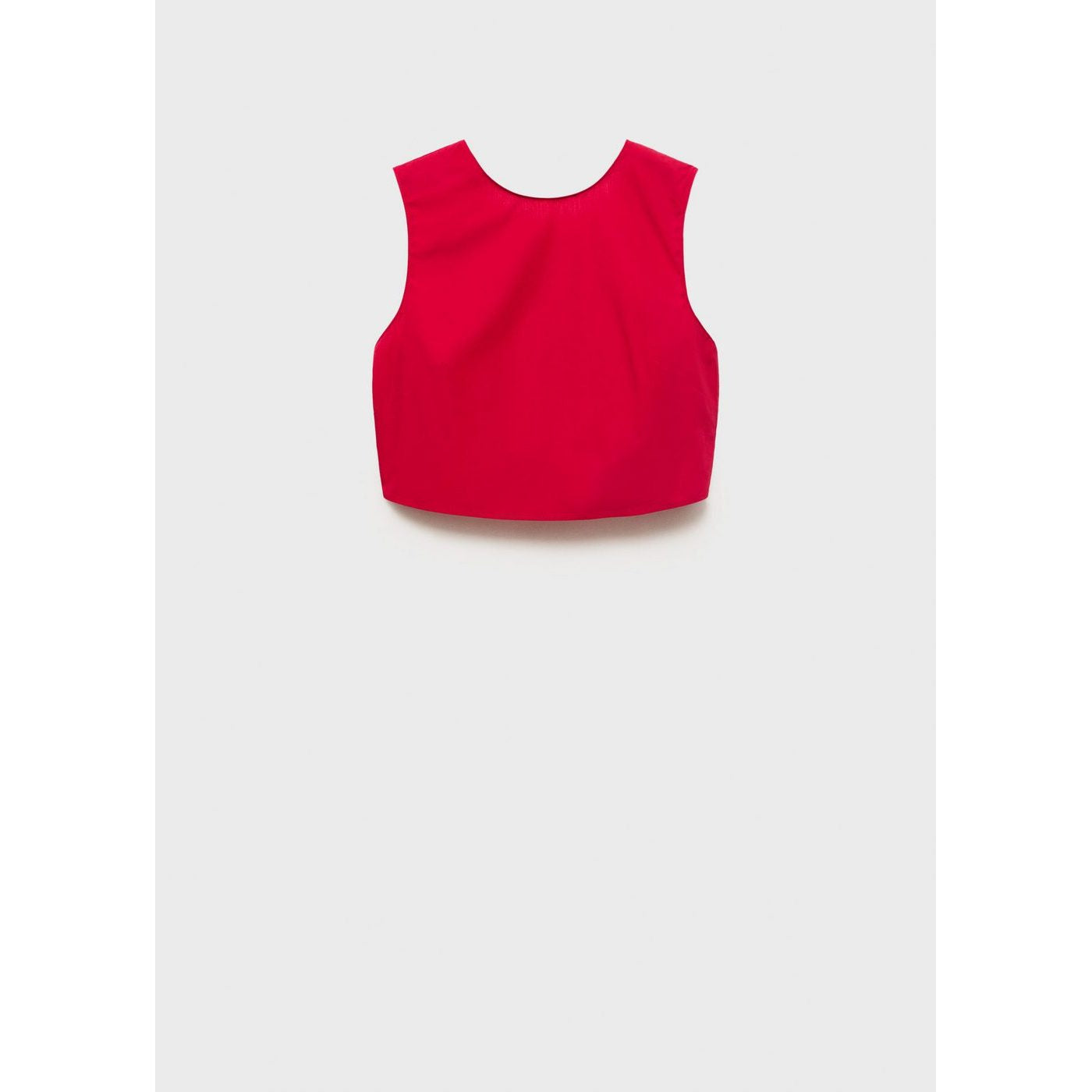 Top Creta - Red