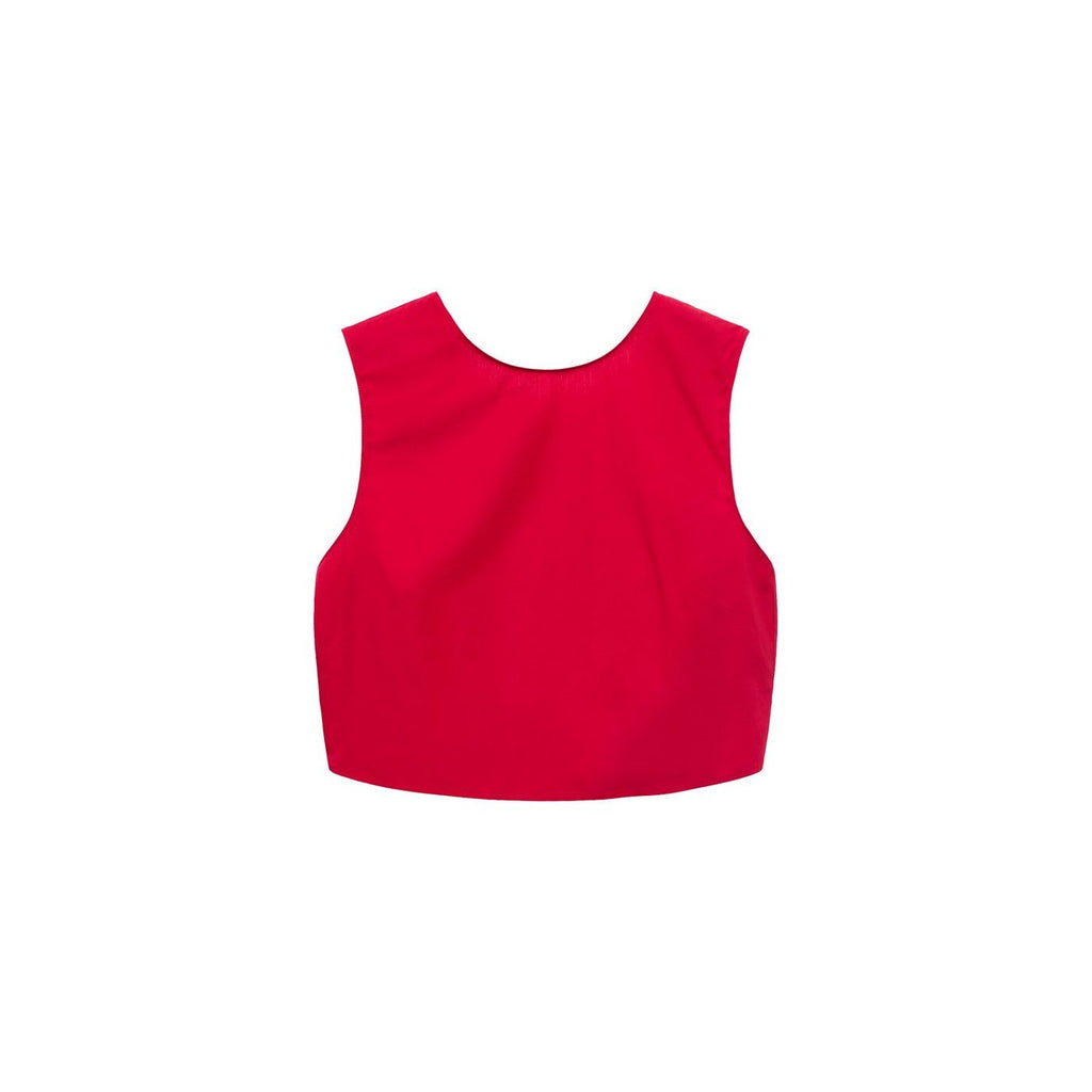 Top Creta - Red