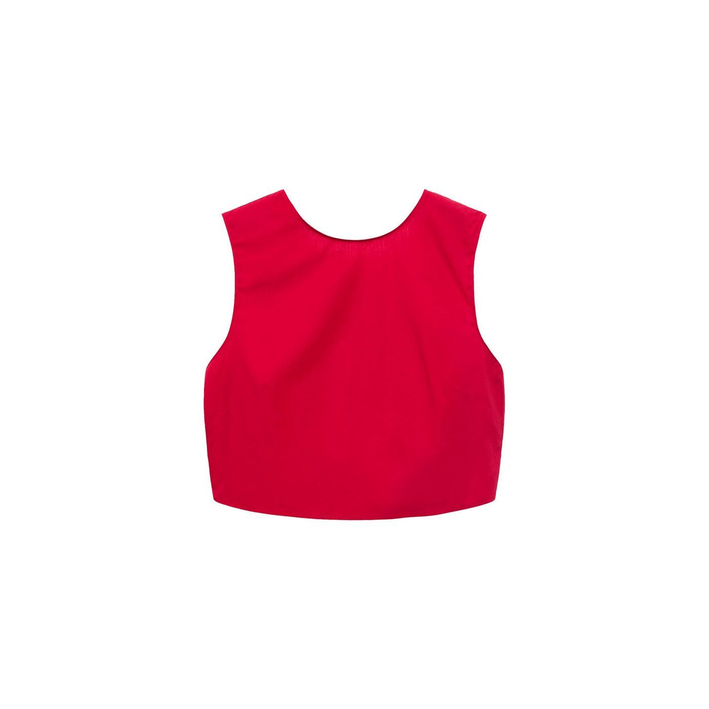 Top Creta - Red