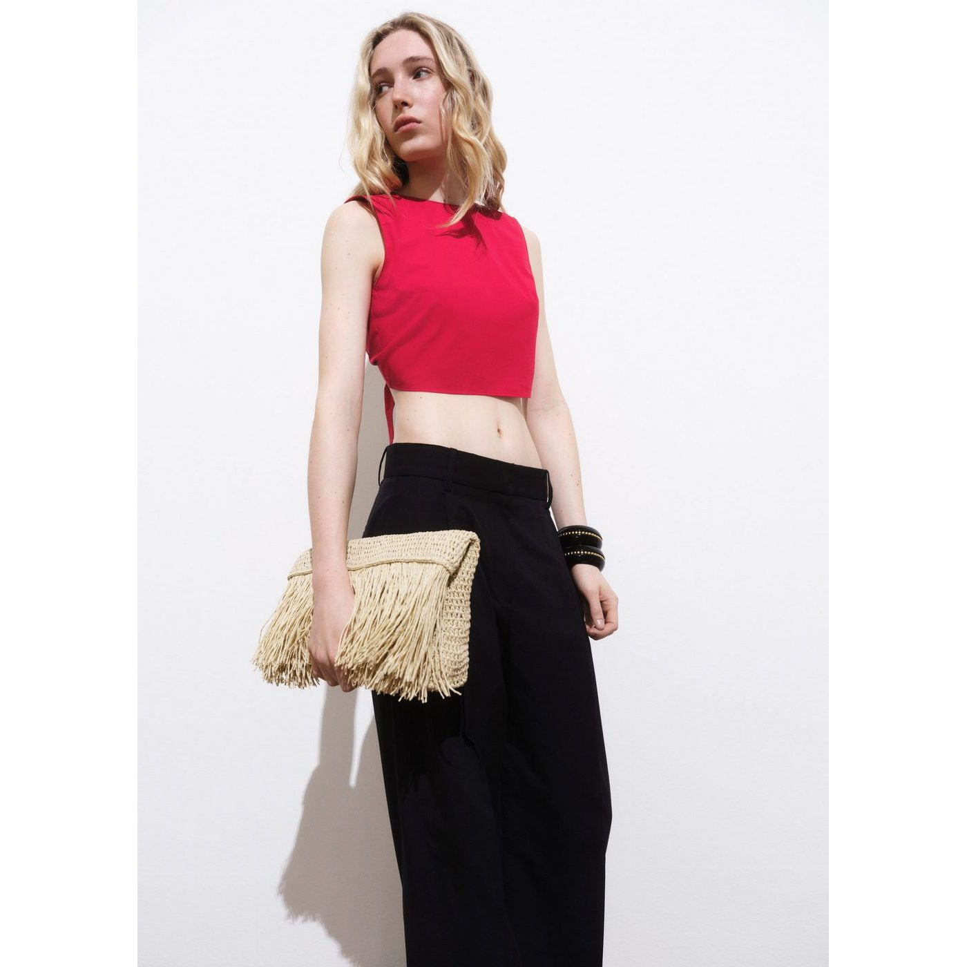 Top Creta - Red