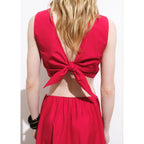 Top Creta - Red