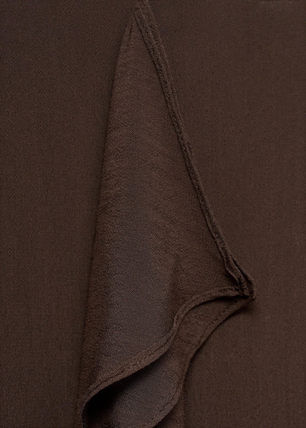 Jupe Maxi Détail Volants