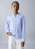 Camisa Catalina Azul - Niña