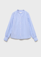 Camisa Catalina Azul - Niña