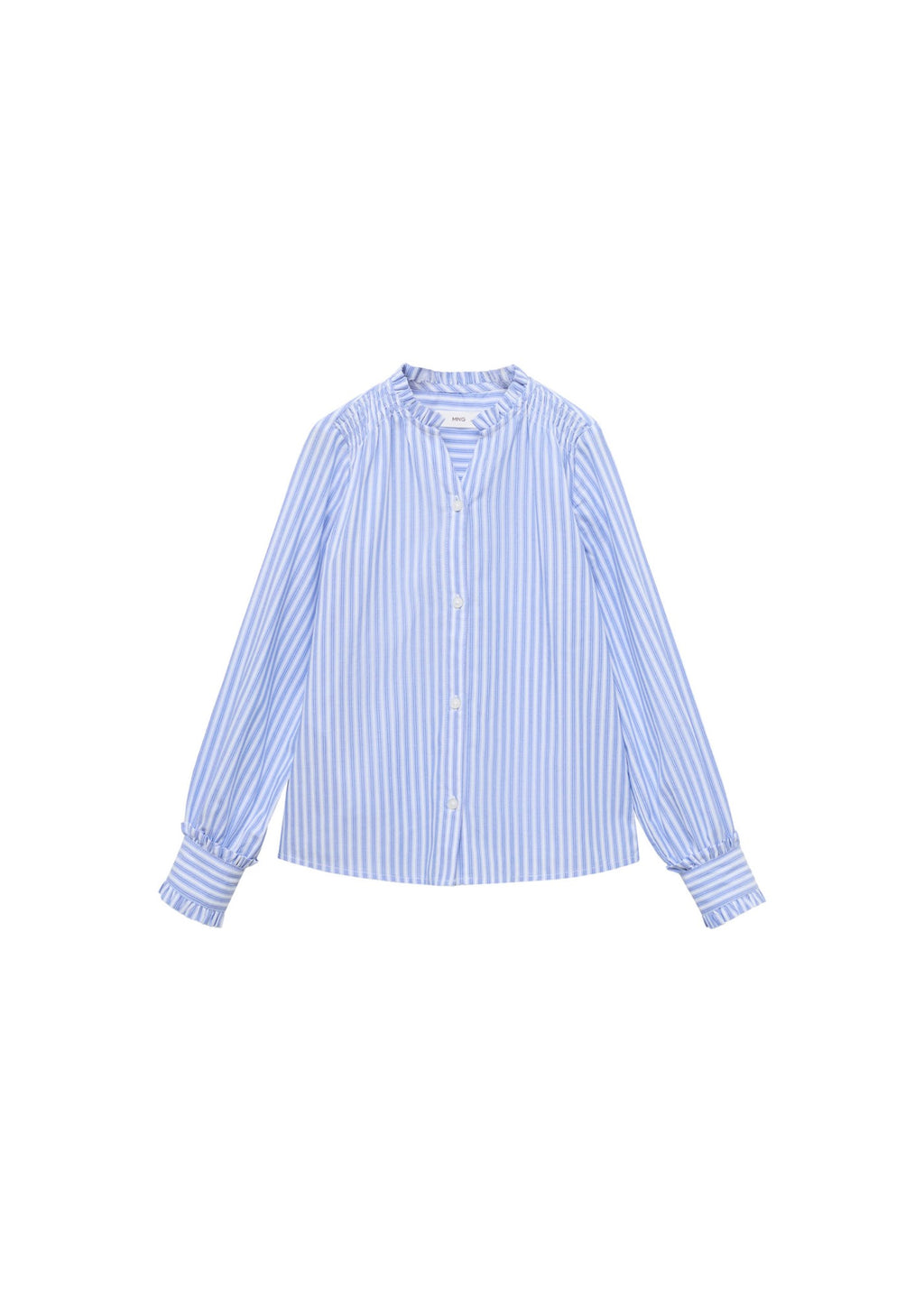 Camisa Catalina Azul - Niña