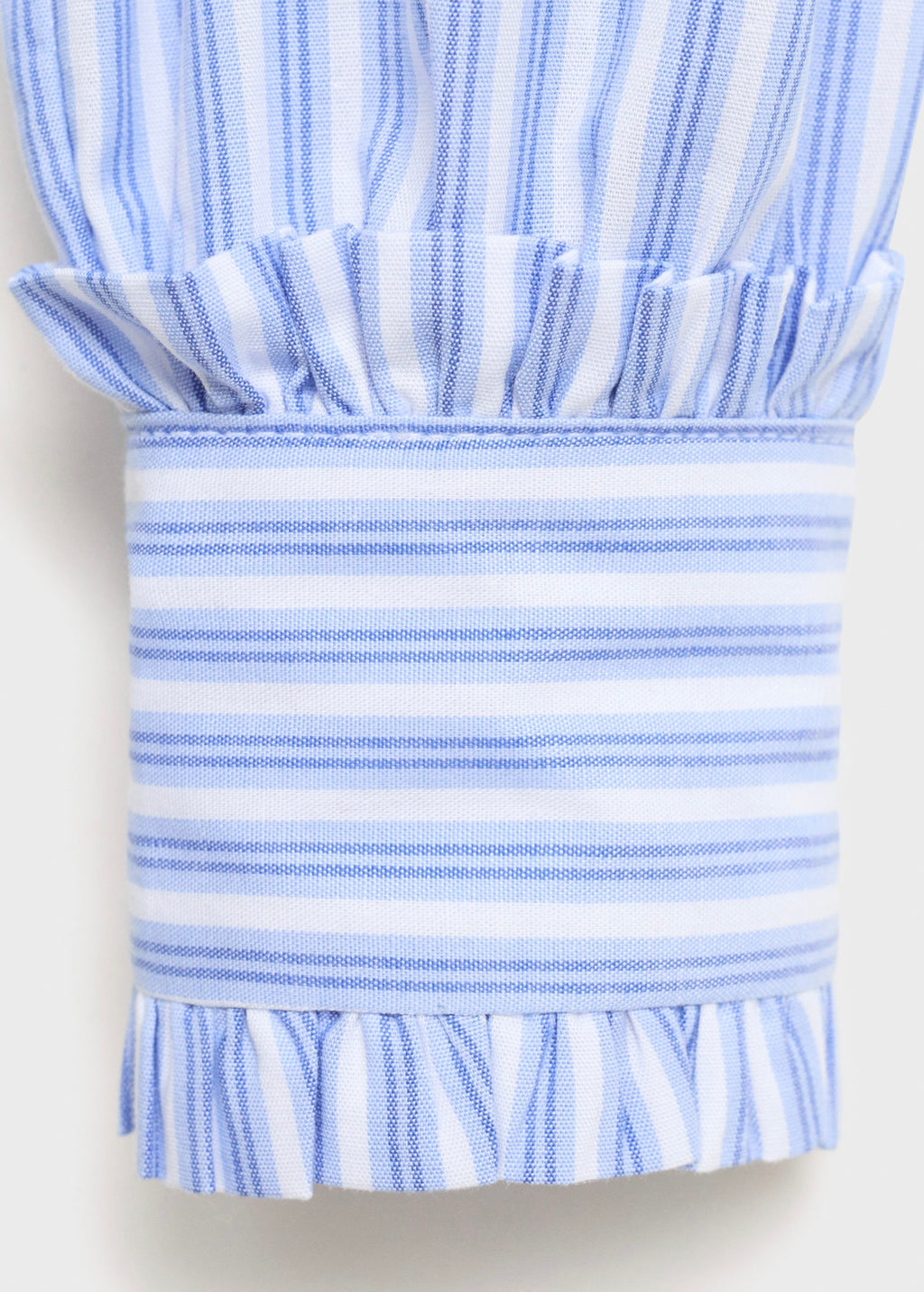 Camisa Catalina Azul - Niña