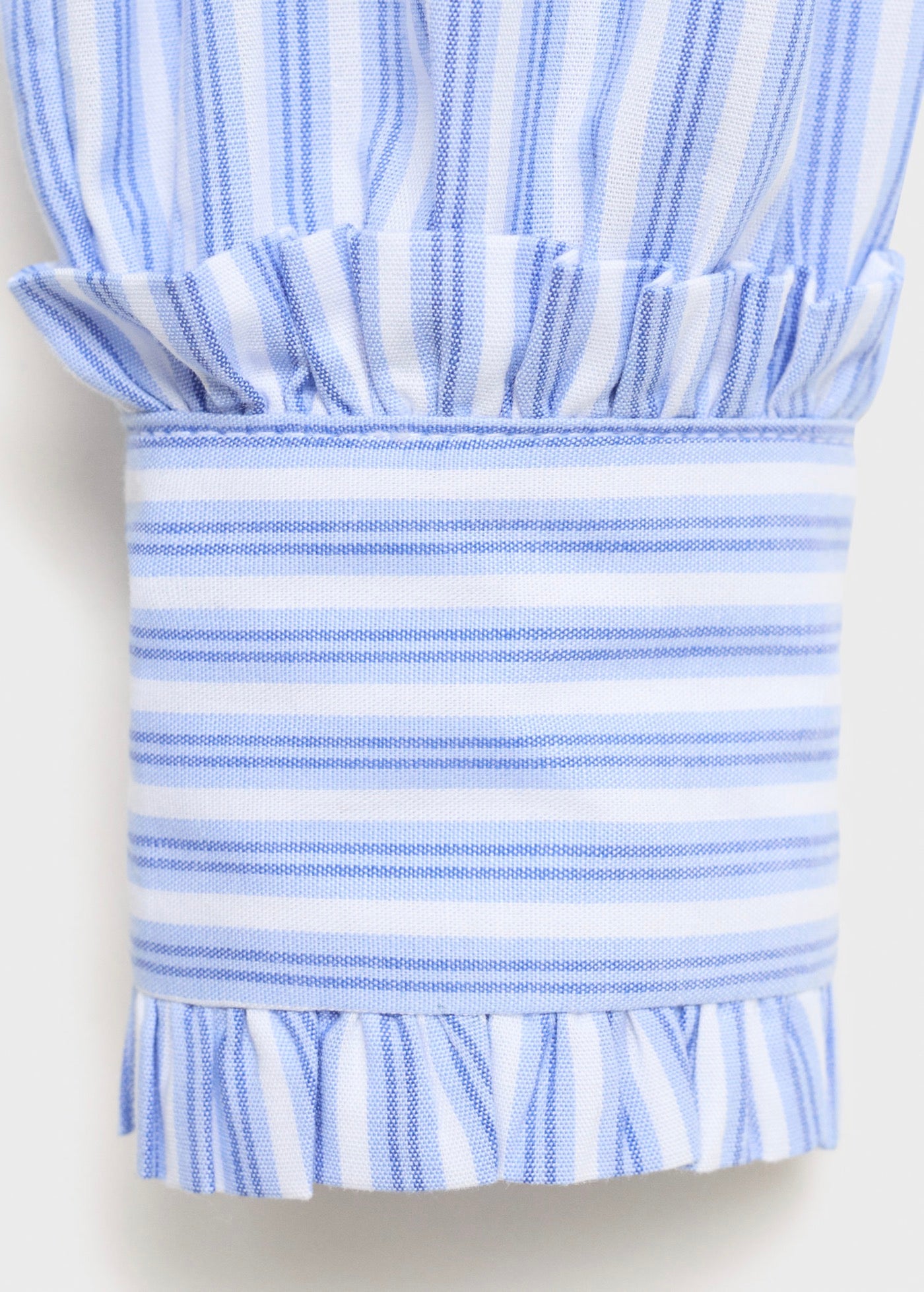 Camisa Catalina Azul - Niña