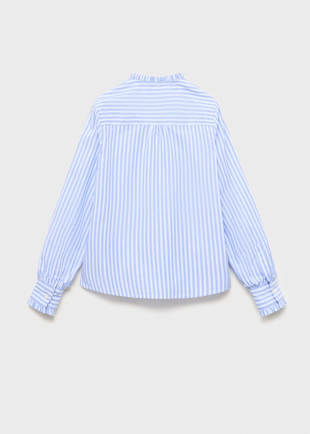 Camisa Catalina Azul - Niña