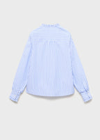 Camisa Catalina Azul - Niña