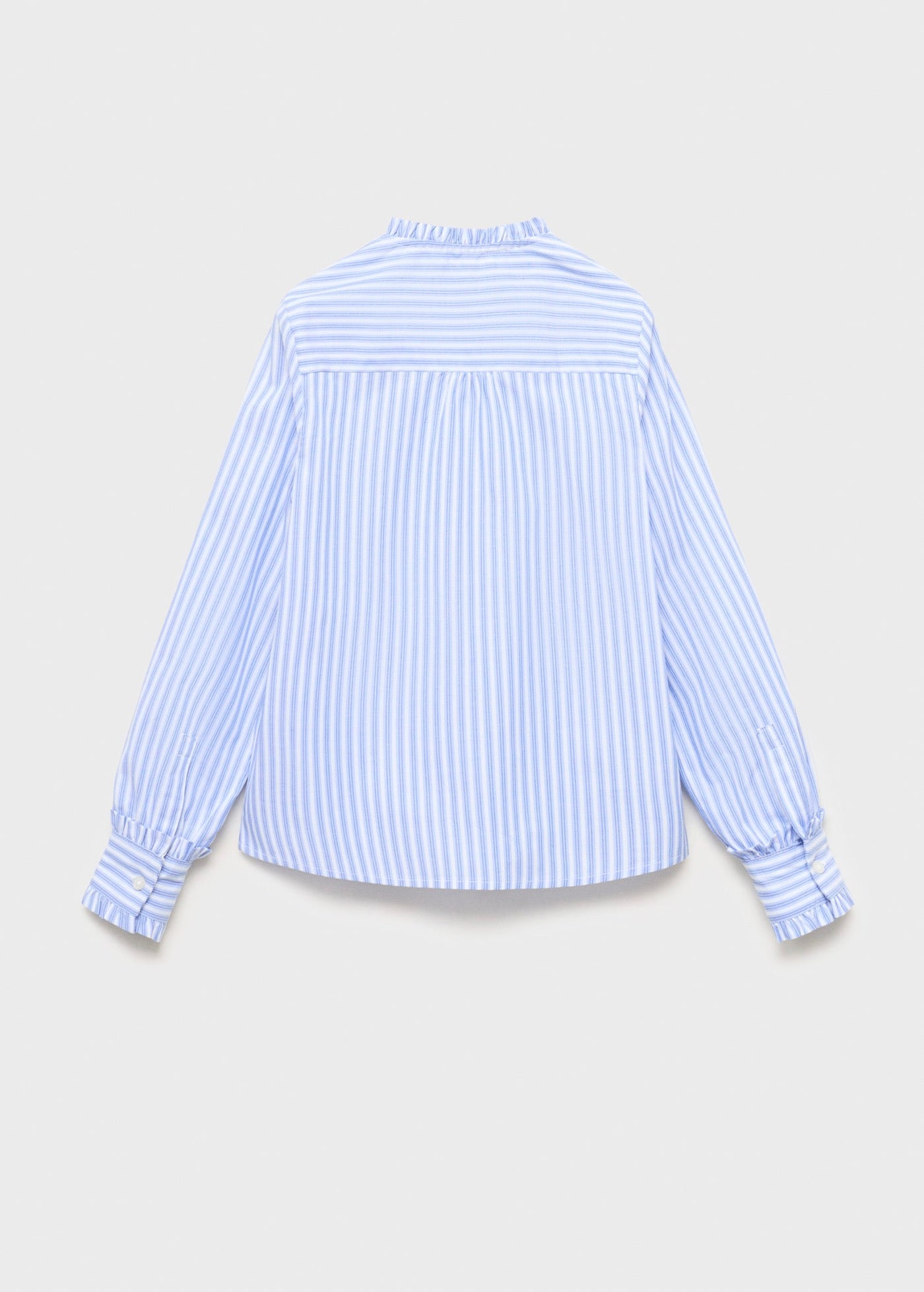 Camisa Catalina Azul - Niña