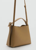 Mini Sac Cabas Boucle