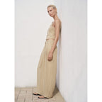 Pantalon Deia - Beige
