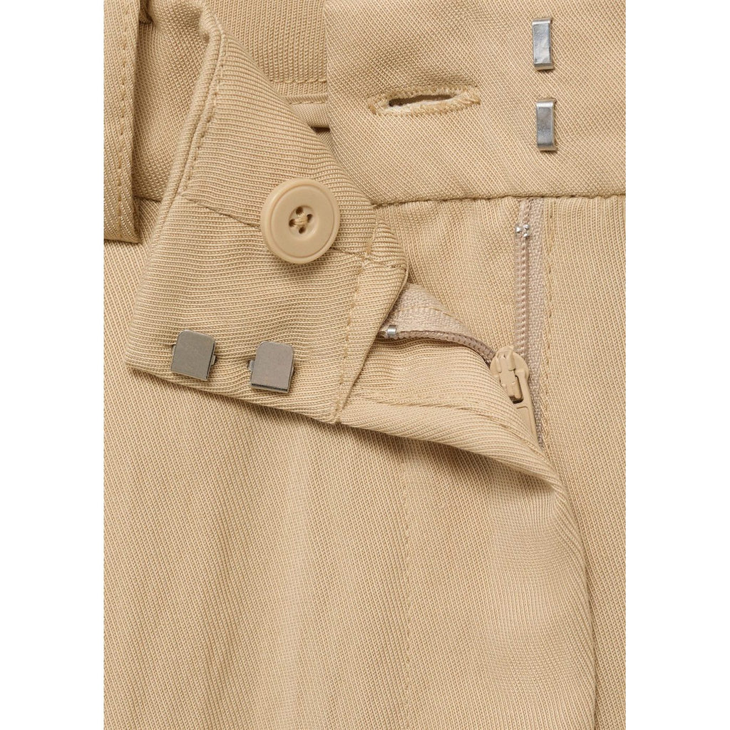 Pantalon Deia - Beige