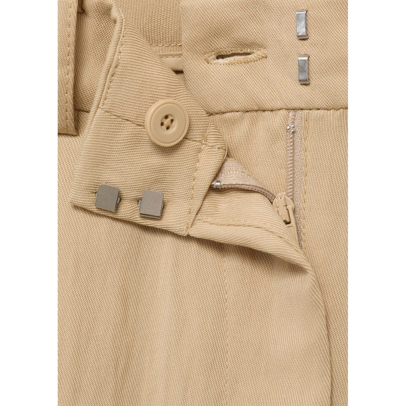 Pantalon Deia - Beige