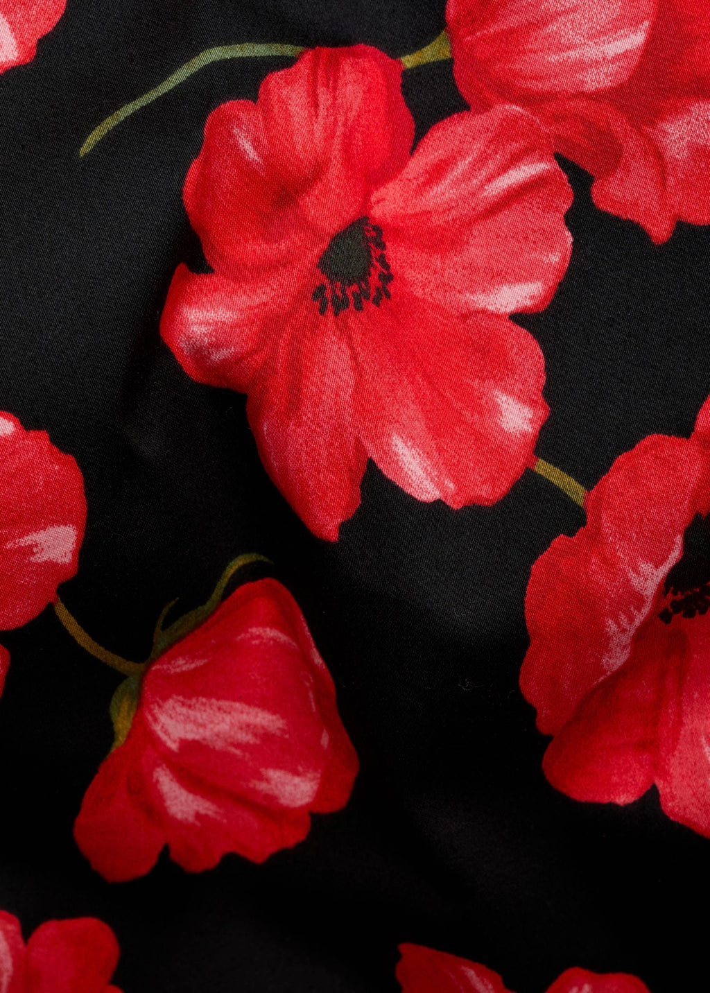 Robe Bustier Fleurs