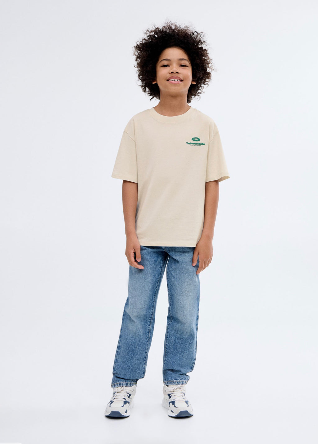 Camiseta Spin Arena - Niño