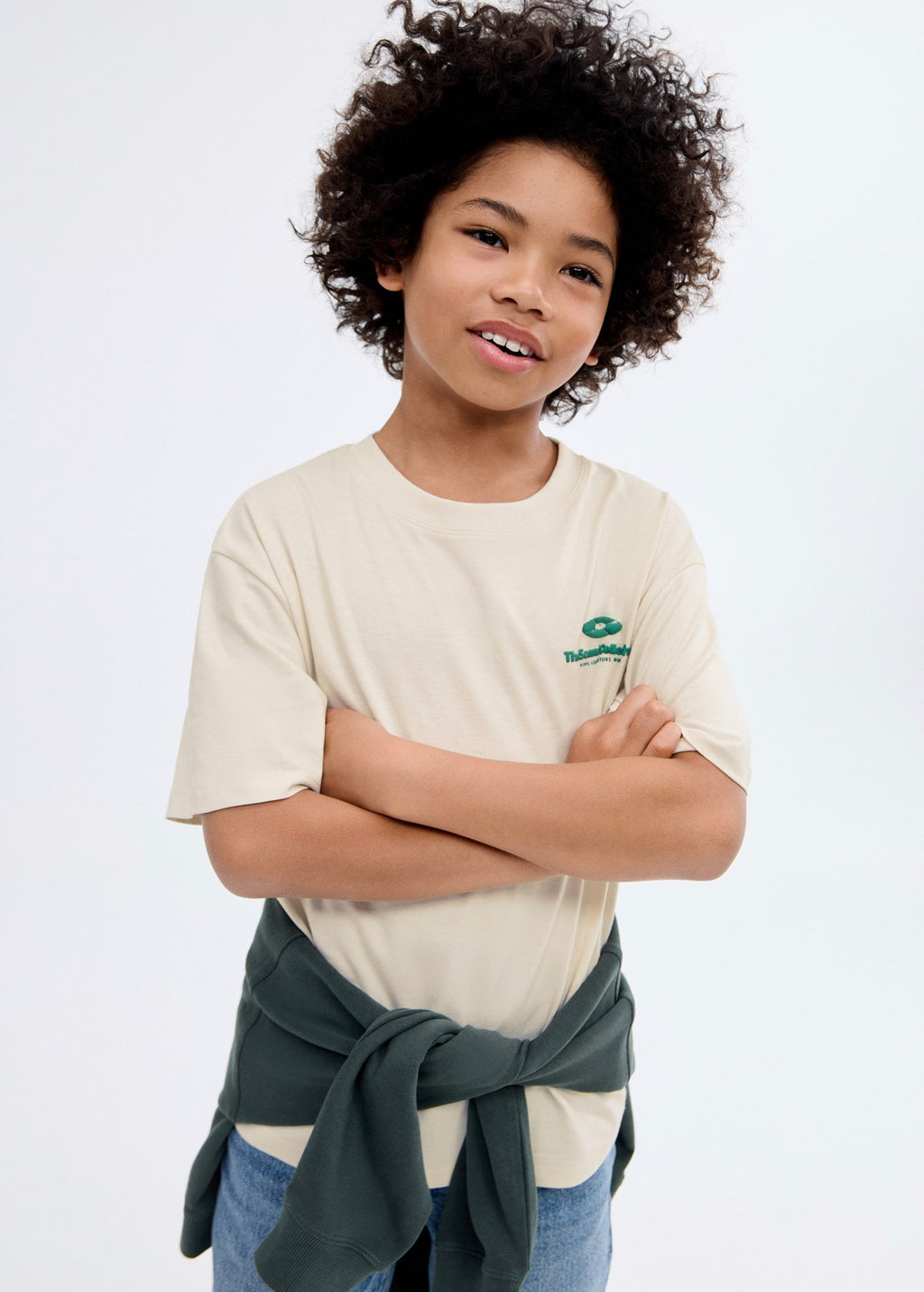 Camiseta Spin Arena - Niño