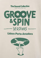 Camiseta Spin Arena - Niño