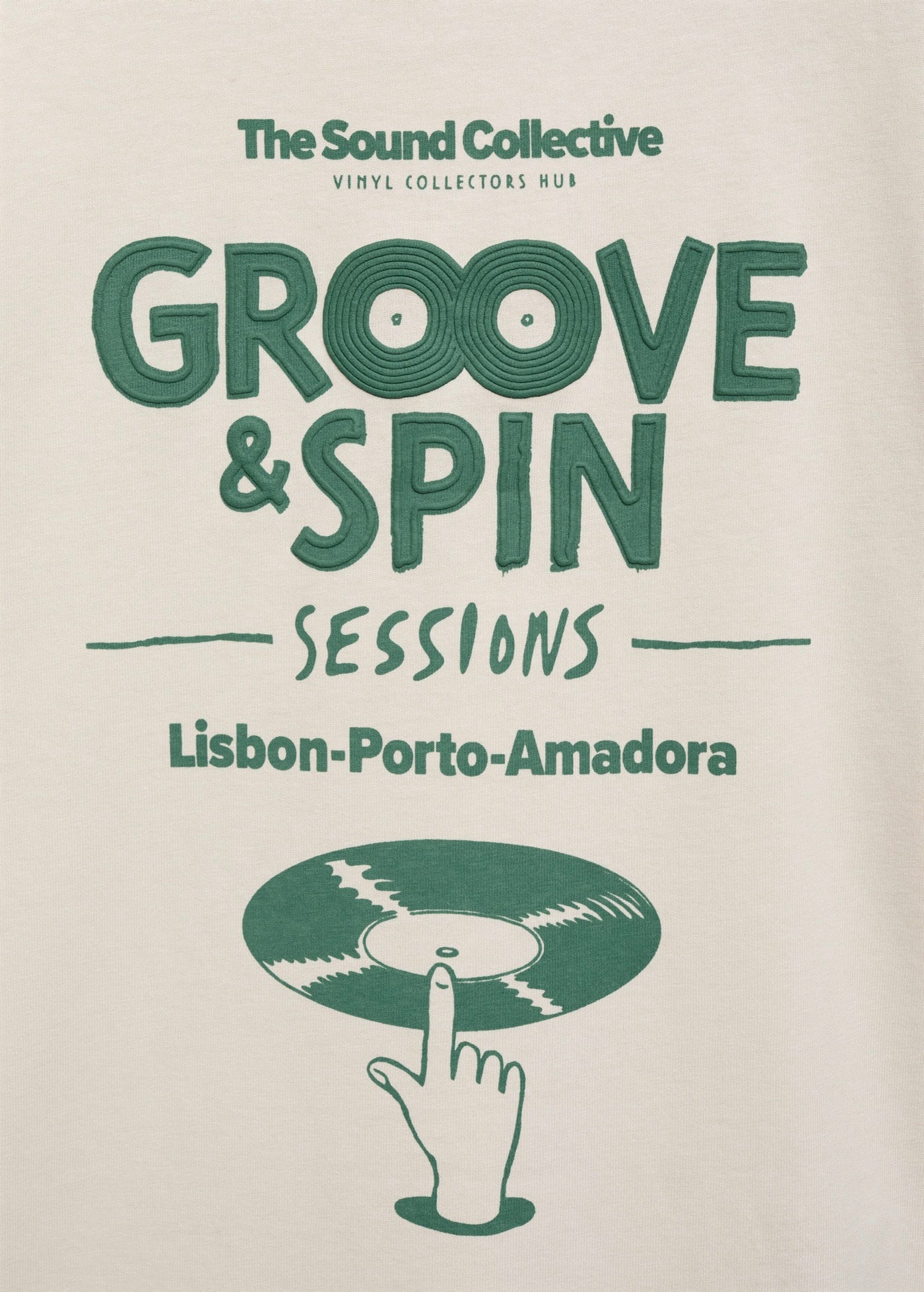 Camiseta Spin Arena - Niño
