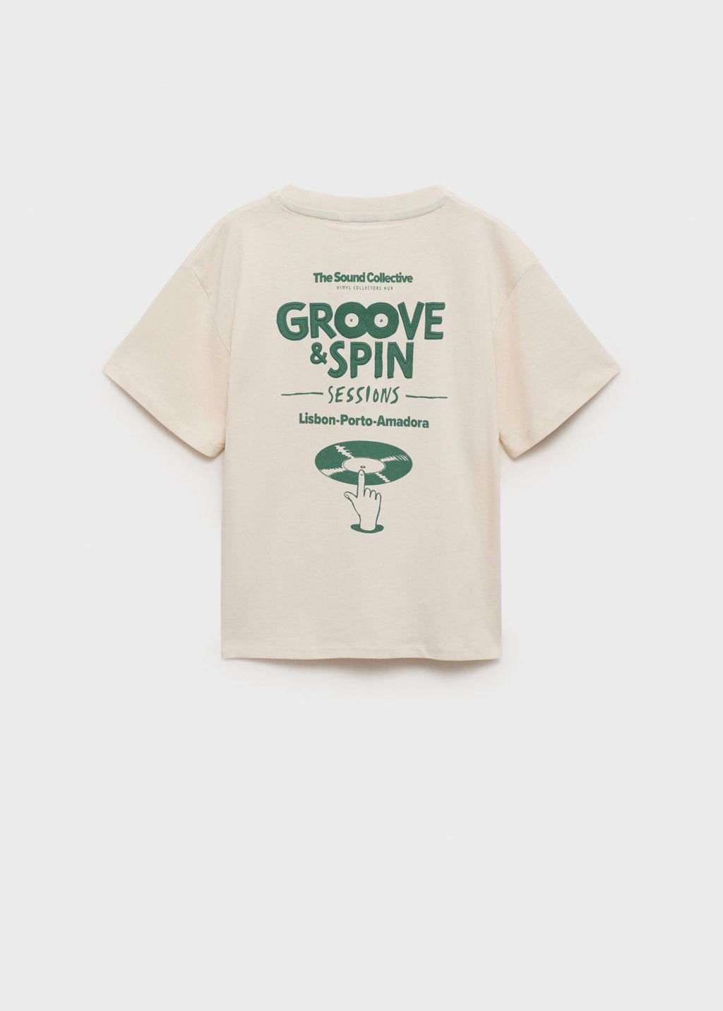Camiseta Spin Arena - Niño