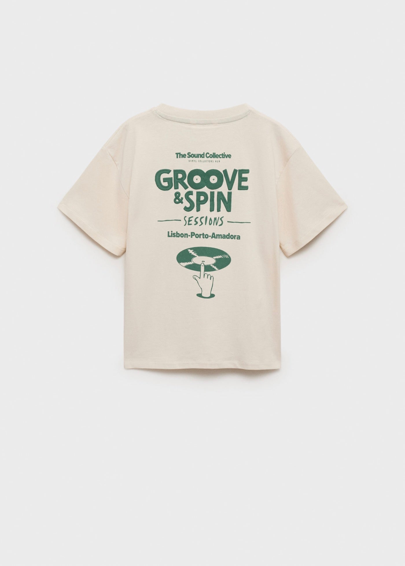 Camiseta Spin Arena - Niño