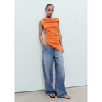 Top Gigi - Orange