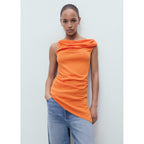 Top Gigi - Orange