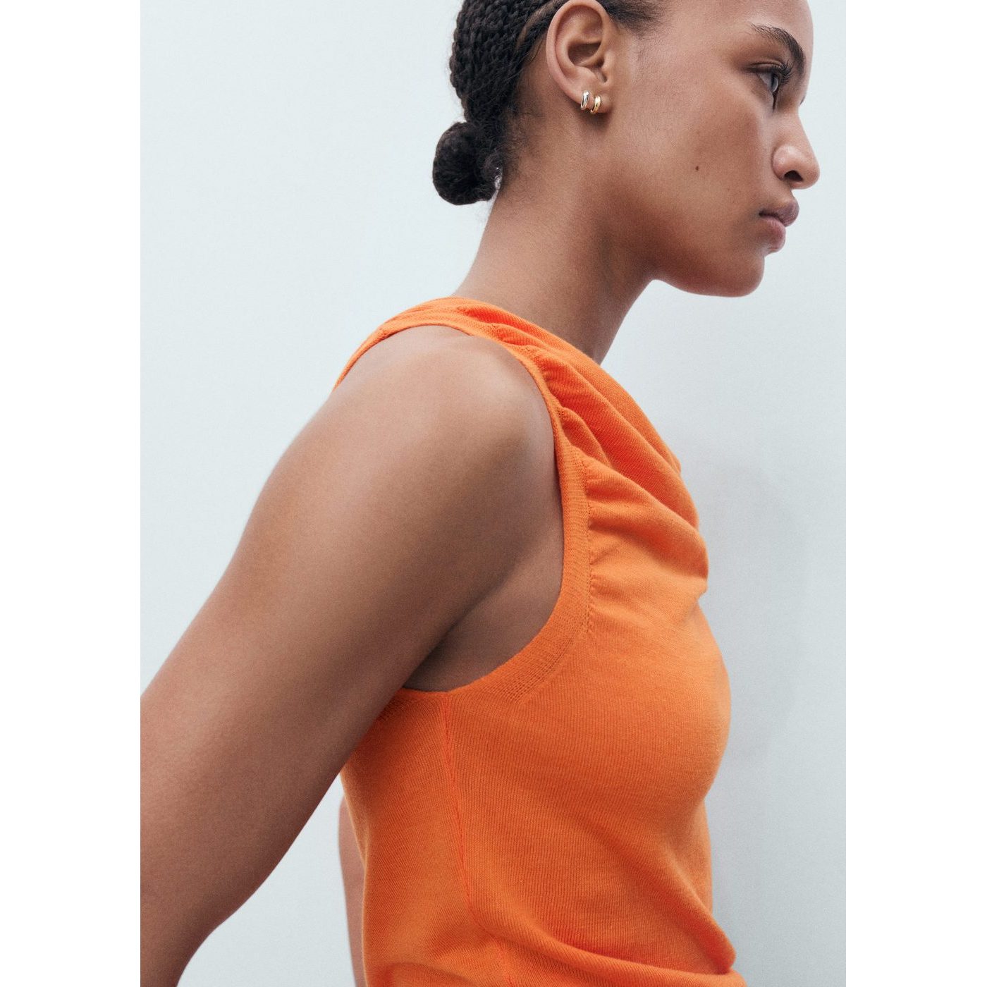 Top Gigi - Orange