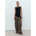 Top Gigi - Black