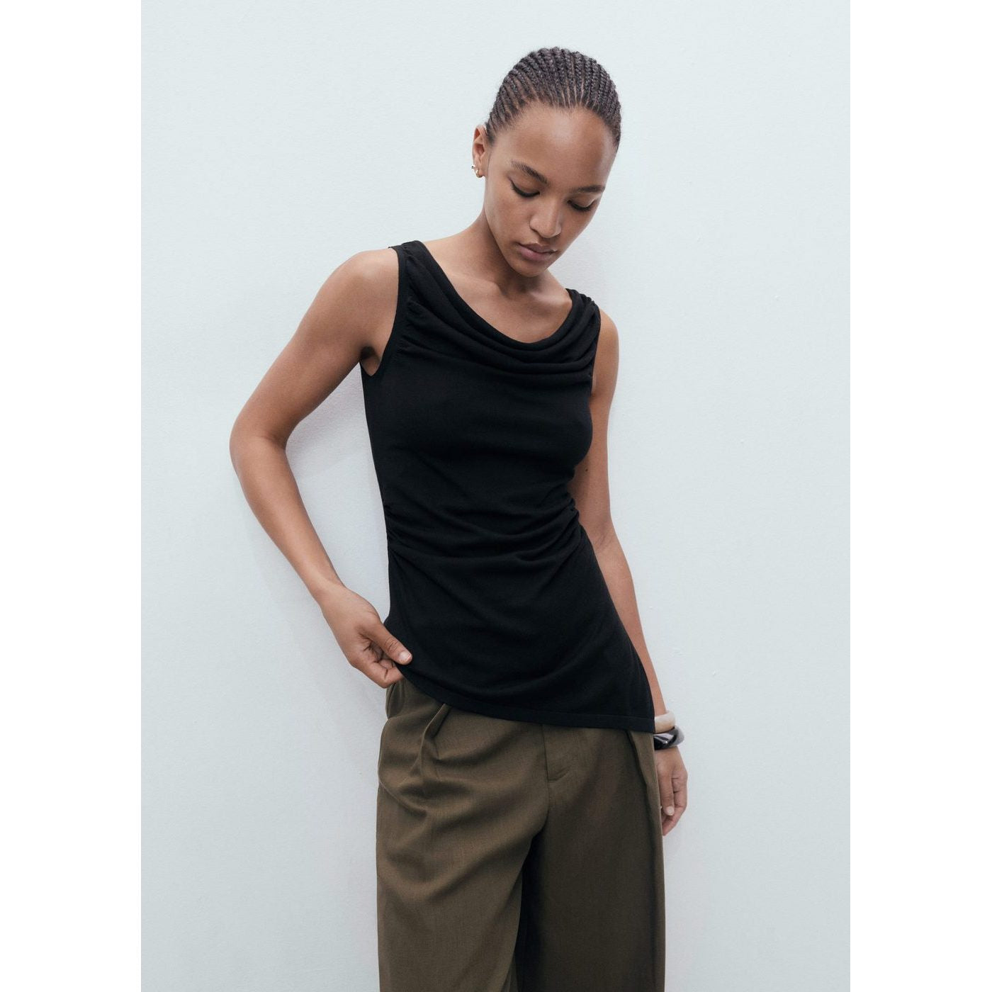 Top Gigi - Black