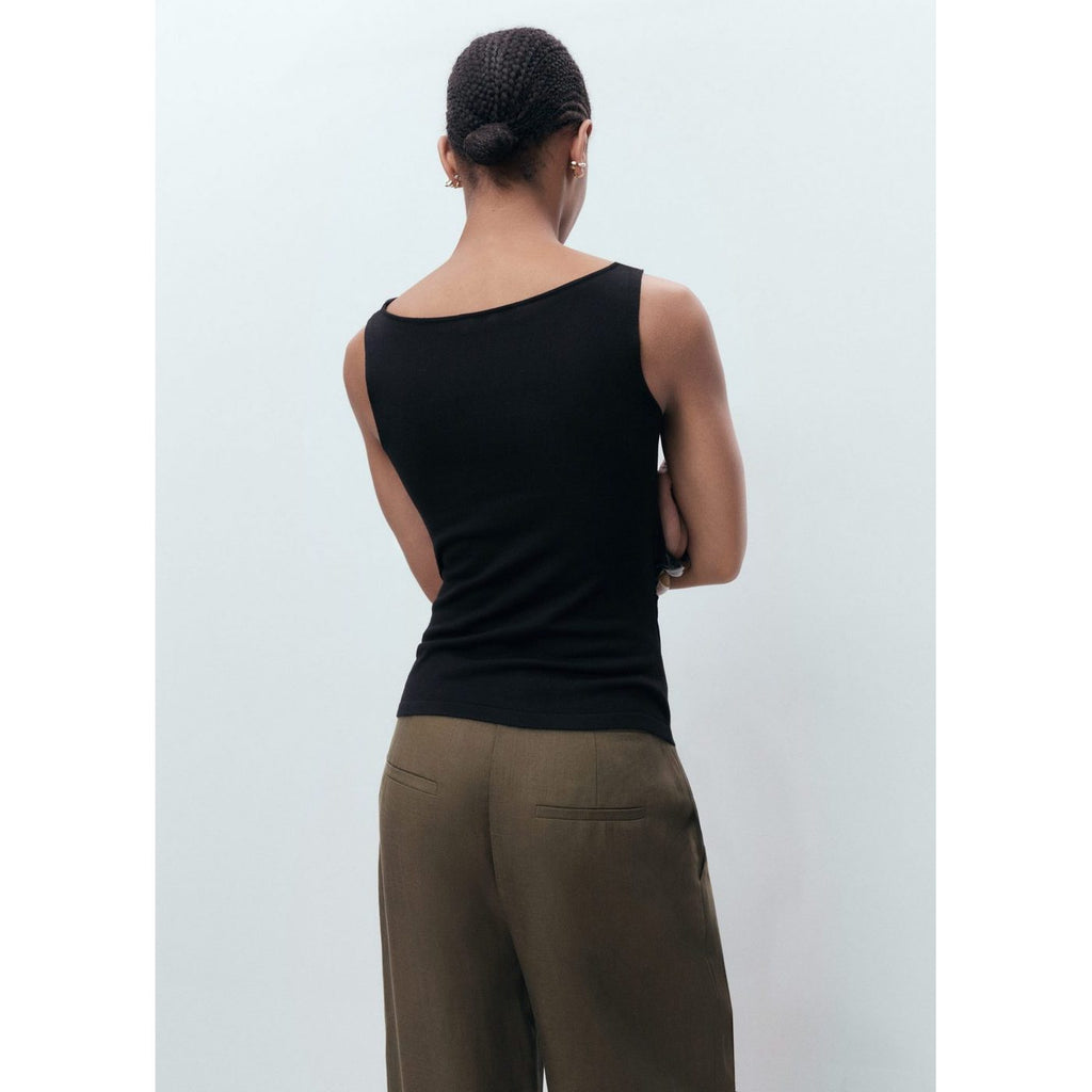 Top Gigi - Black