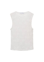 T-Shirt Bretelles Dentelle