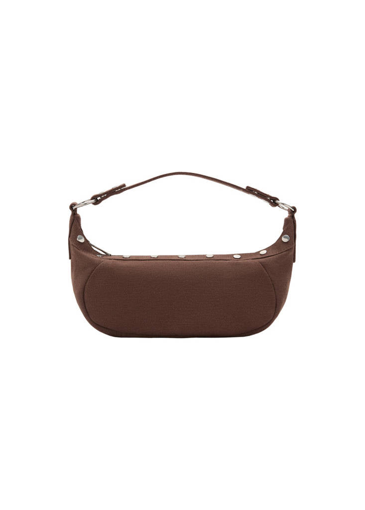 Sac Porté Épaule Clouté