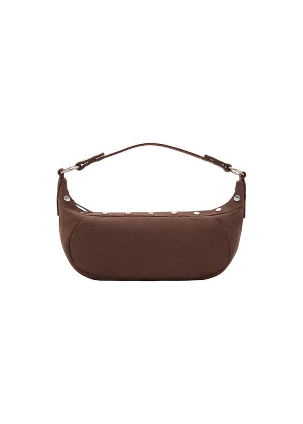 Bolso De Hombro Con Tachuelas