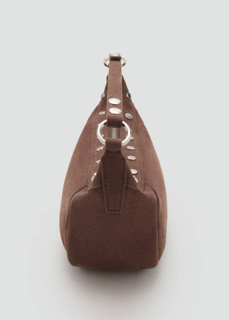 Sac Porté Épaule Clouté
