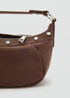 Sac Porté Épaule Clouté