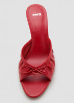 Sandales Talon