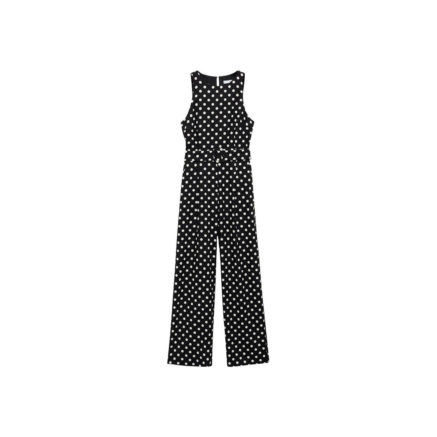Playsuit Romeo - Black