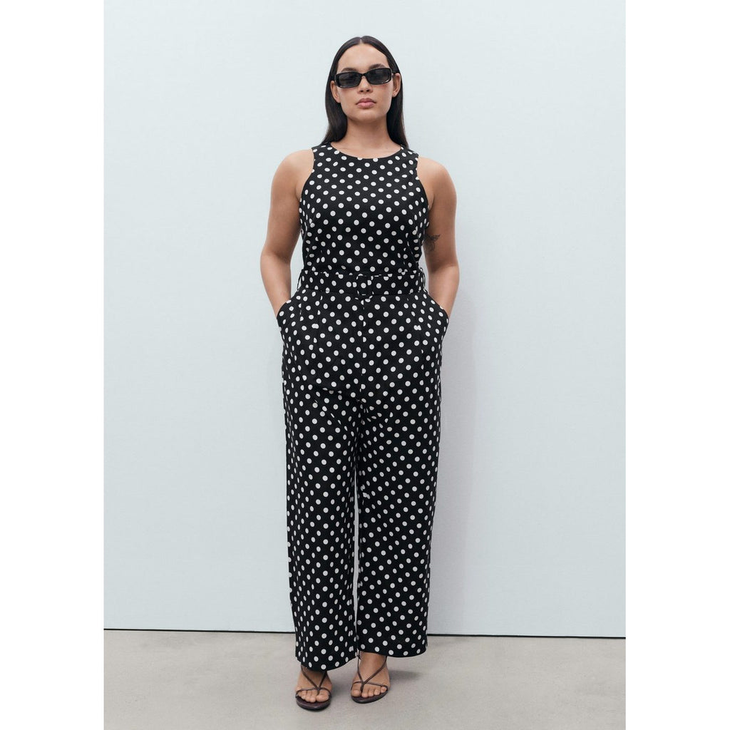 Playsuit Romeo - Black