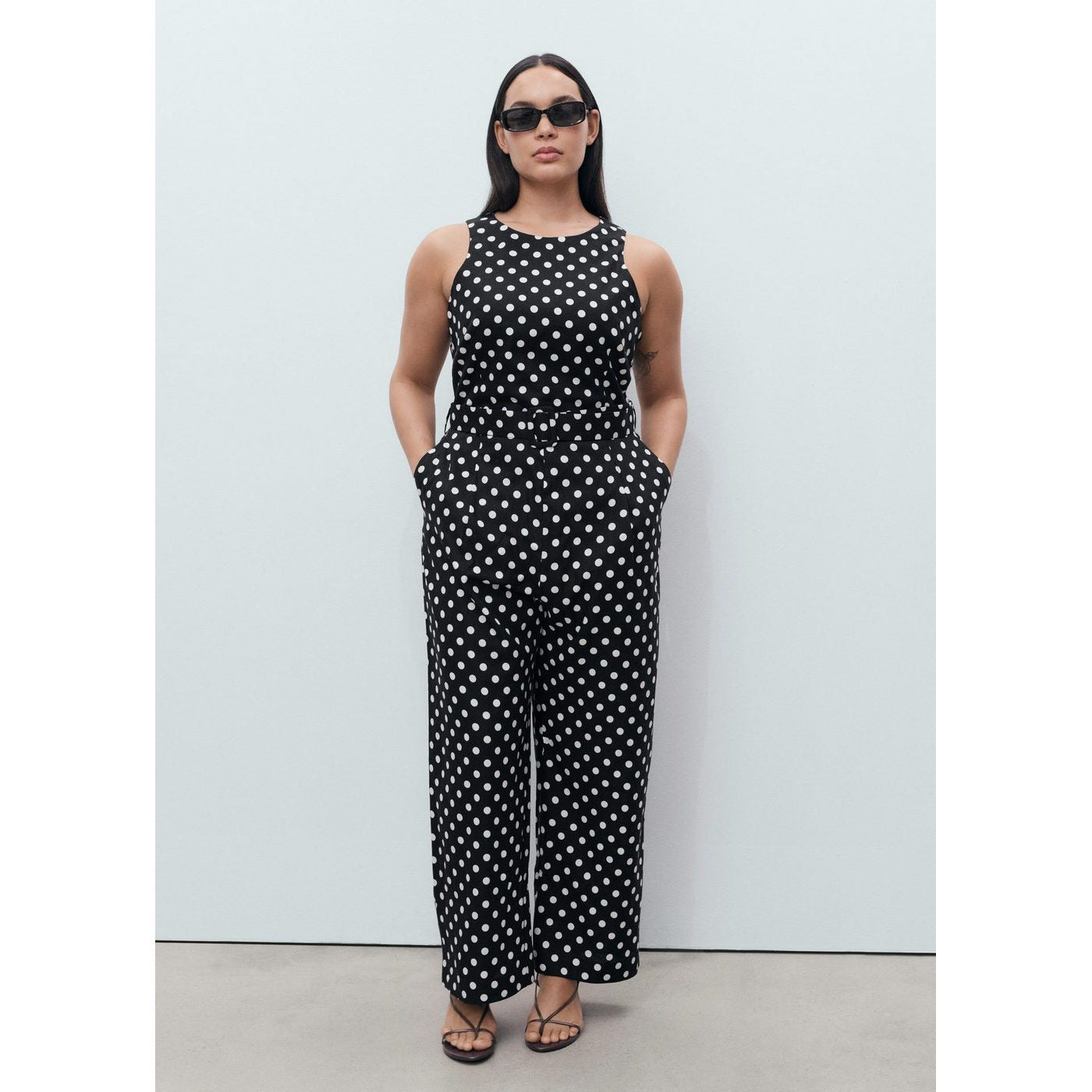 Playsuit Romeo - Black