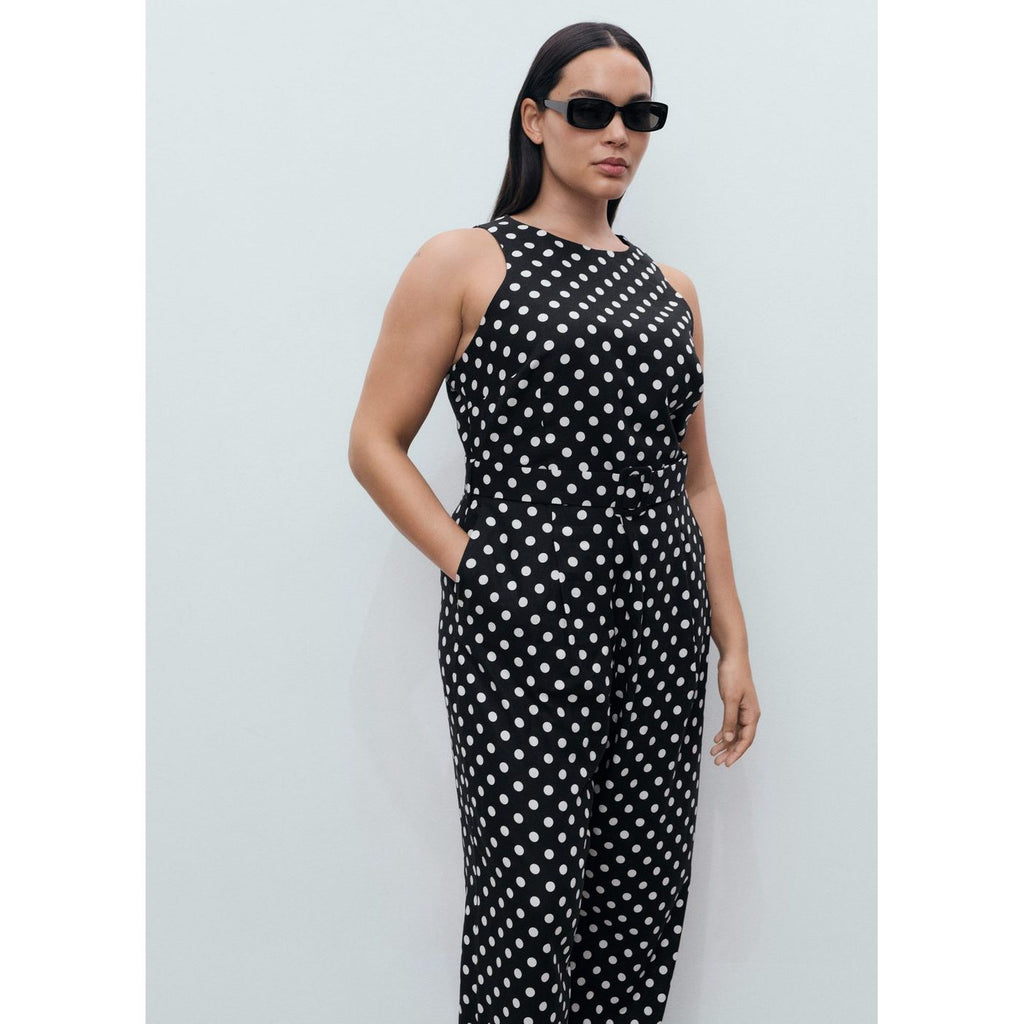 Playsuit Romeo - Black