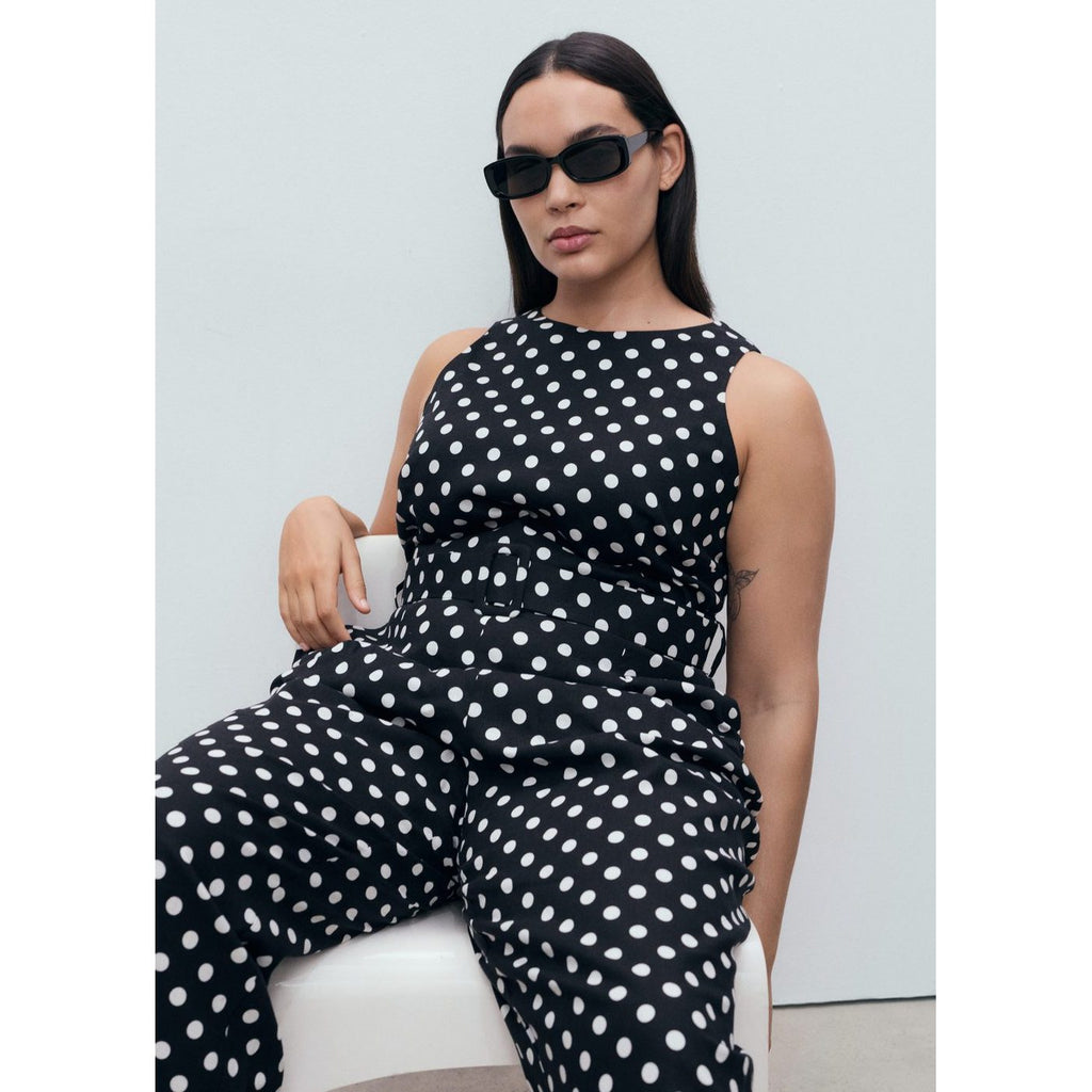 Playsuit Romeo - Black